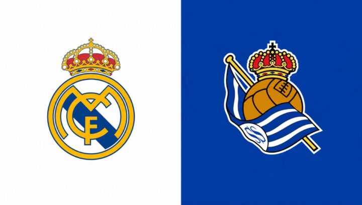 Real Madrid x Real Sociedad, onde assistir ao vivo pela La Liga em jogo adiado da primeira rodada