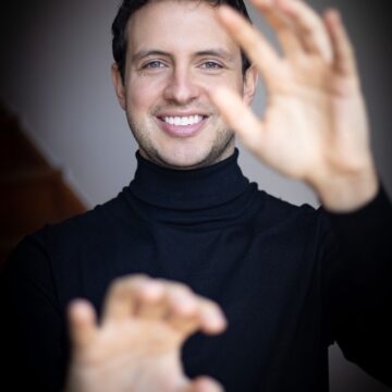 De vencedor de concurso da OSBA a palcos internacionais, Leonardo Hilsdorf volta a solar com a Orquestra na Bahia