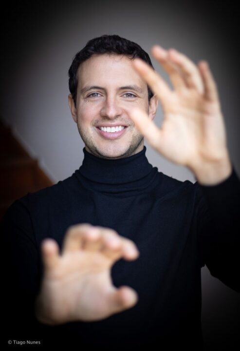 De vencedor de concurso da OSBA a palcos internacionais, Leonardo Hilsdorf volta a solar com a Orquestra na Bahia