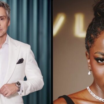 Alexandre Nero vai viver vilão obcecado por acompanhante interpretada por Clara Moneke em nova novela da Globoplay