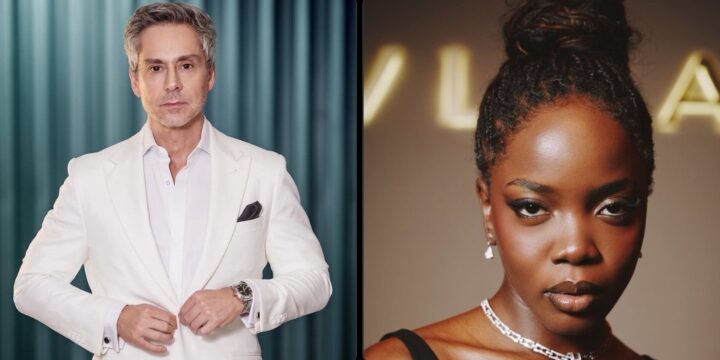 Alexandre Nero vai viver vilão obcecado por acompanhante interpretada por Clara Moneke em nova novela da Globoplay