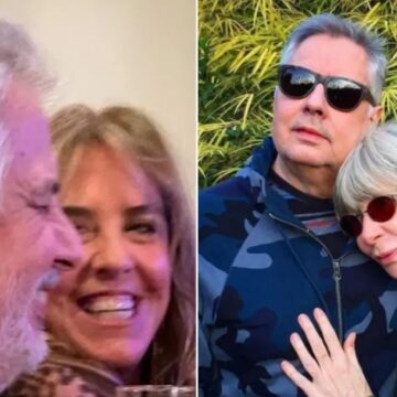 Viúvo de Rita Lee reata romance com namorada da época da adolescência: “Saímos oficialmente do armário”