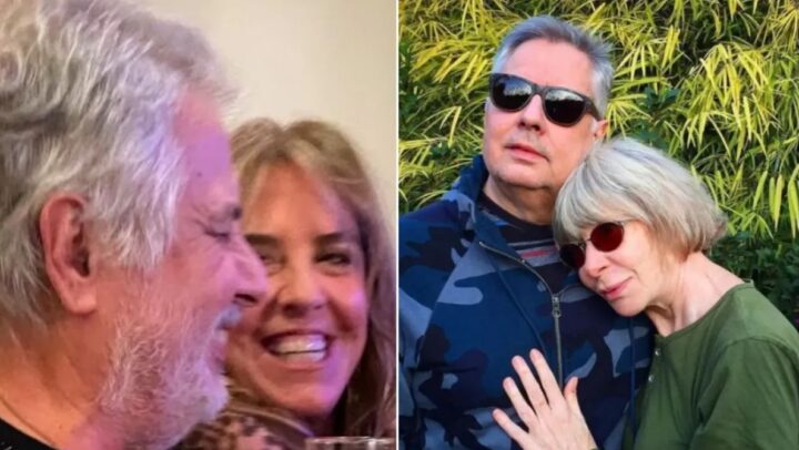 Viúvo de Rita Lee reata romance com namorada da época da adolescência: “Saímos oficialmente do armário”