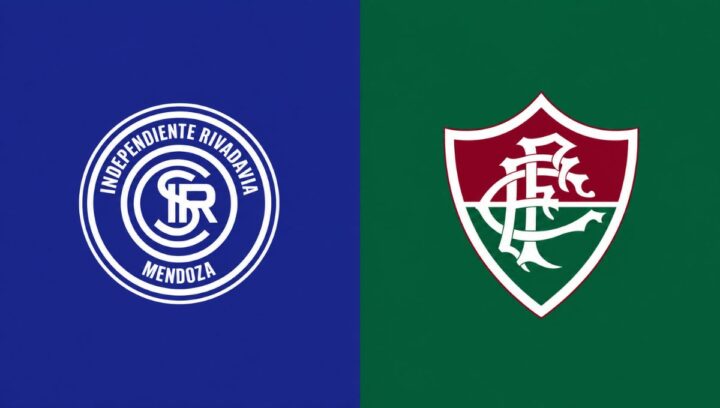 Independiente Rivadavia x Fluminense, onde assistir ao vivo pela Copa Libertadores em decisão pelas quartas
