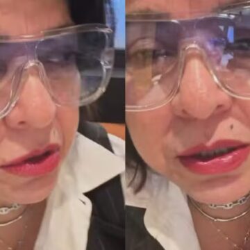 Roberta Miranda se revolta com falta de apoio após revelar perda do filho: “Me decepcionaram”