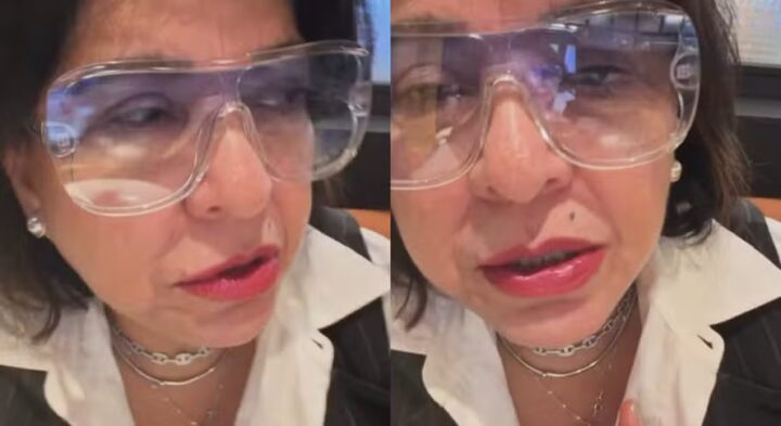 Roberta Miranda se revolta com falta de apoio após revelar perda do filho: “Me decepcionaram”