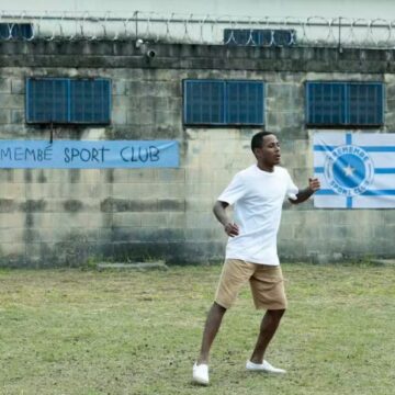 Prime Video divulga primeira imagem de Ícaro Silva como Robinho em nova temporada de “Tremembé”