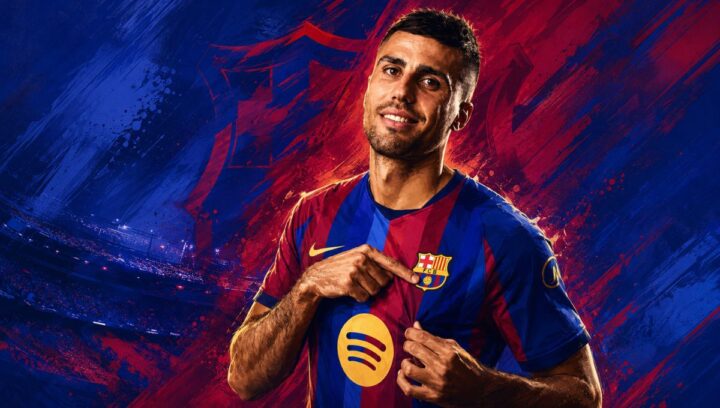 Craque espanhol deixa o Manchester City e chega à Espanha para assinar com o Barcelona