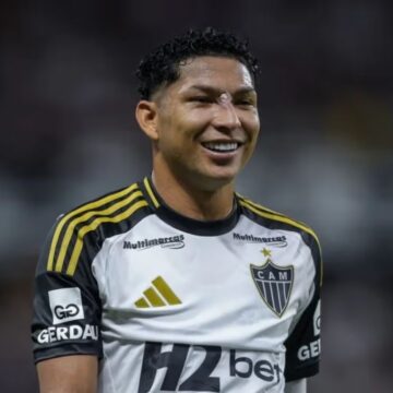 Atacante processa Atlético-MG e cobra valor milionário em ação trabalhista
