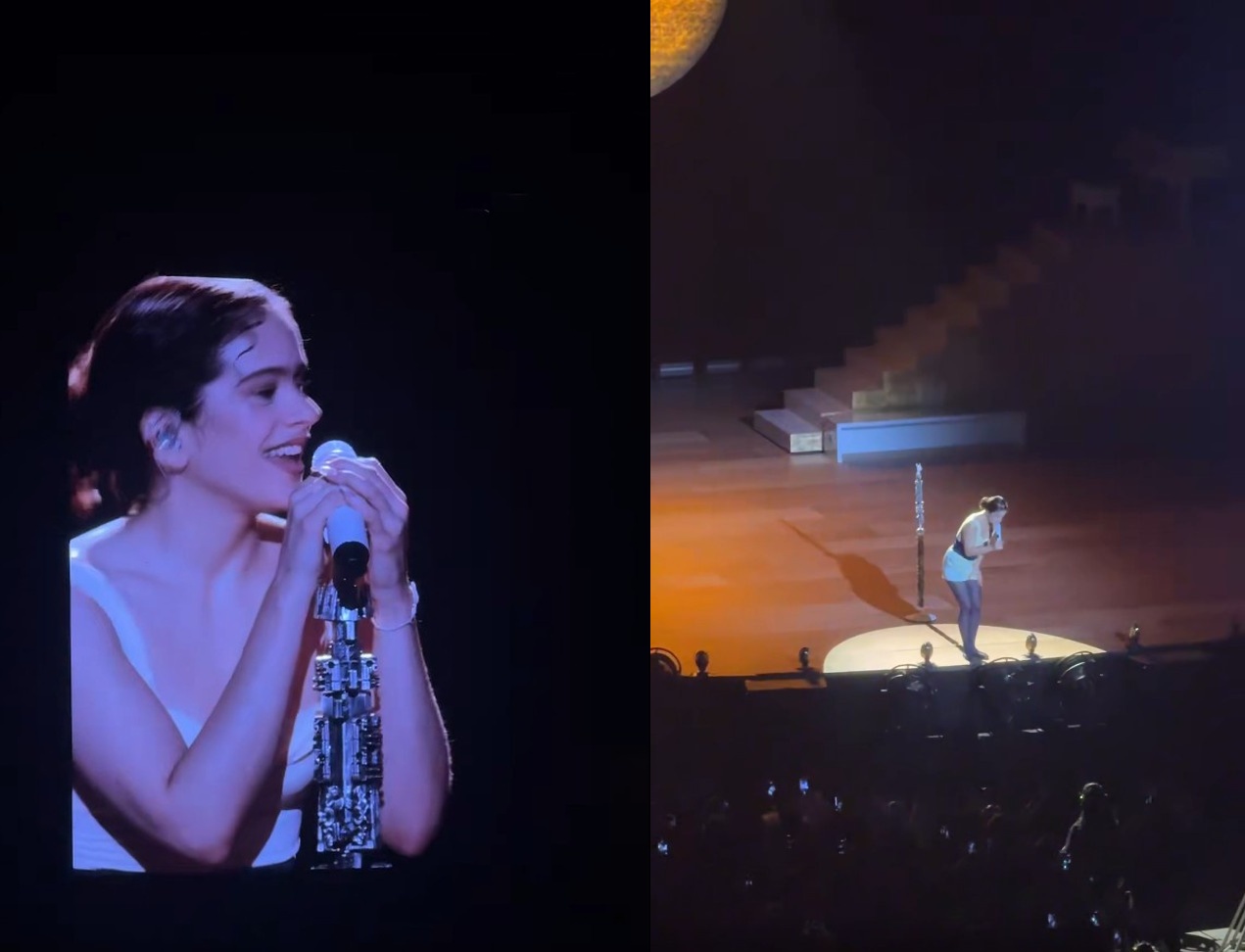 Rosalía exalta música brasileira e sugere fazer um álbum inspirado na bossa nova: “É algo que eu deveria considerar?”
