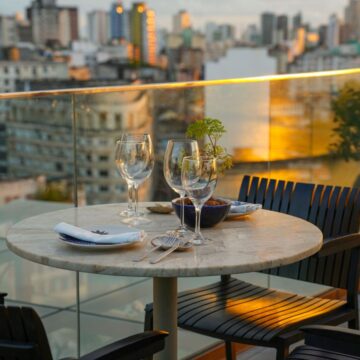Rua Chile ganha programação gastronômica especial durante festival a partir desta quinta