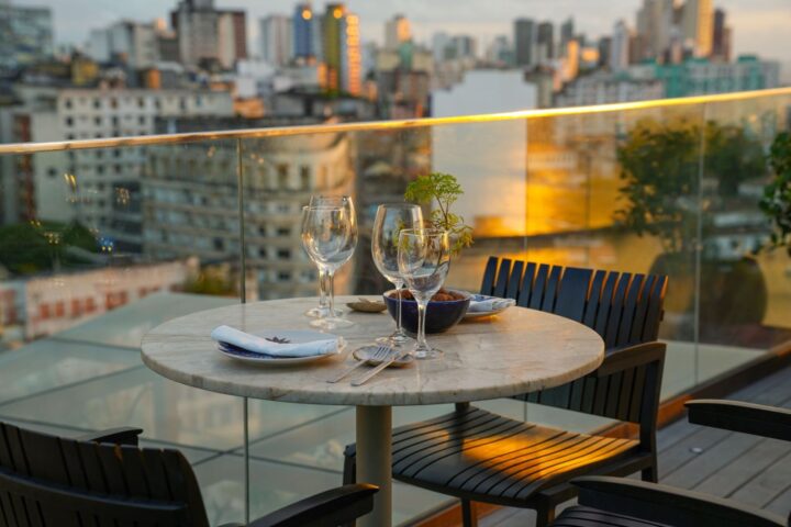 Rua Chile ganha programação gastronômica especial durante festival a partir desta quinta
