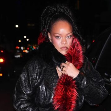 Depois de 10 anos sem álbum inédito, Rihanna estaria preparando novas músicas, segundo marido