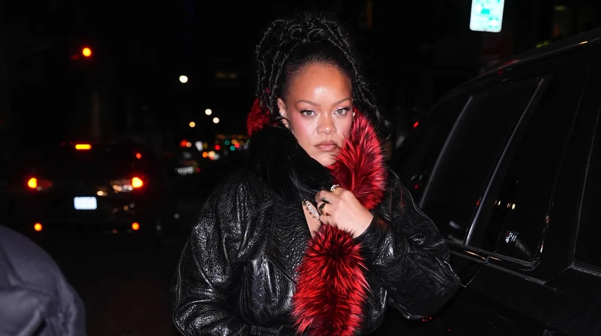 Depois de 10 anos sem álbum inédito, Rihanna estaria preparando novas músicas, segundo marido