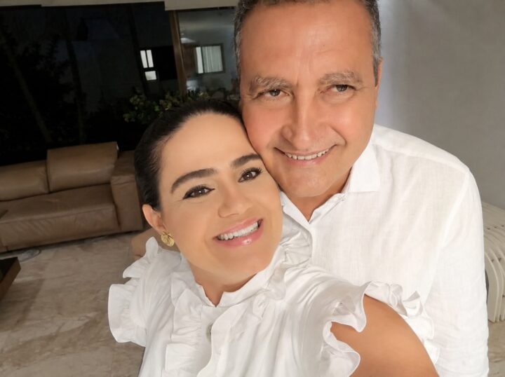Rui Costa se declara para esposa em homenagem de aniversário: ‘Sou muito feliz com você’