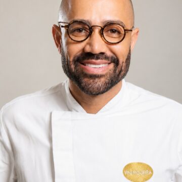 Salvador recebe congresso de buffets com palestra do chef Vini Figueira