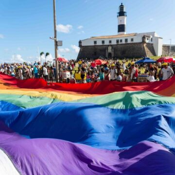 Salvador recebe 23ª Parada do Orgulho LGBT+ na véspera do feriado da Independência