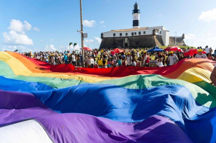 Salvador recebe 23ª Parada do Orgulho LGBT+ na véspera do feriado da Independência