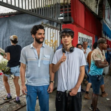 Wagner Moura revela reação ao ver filho seguir carreira de ator: “Não pede licença para nada”
