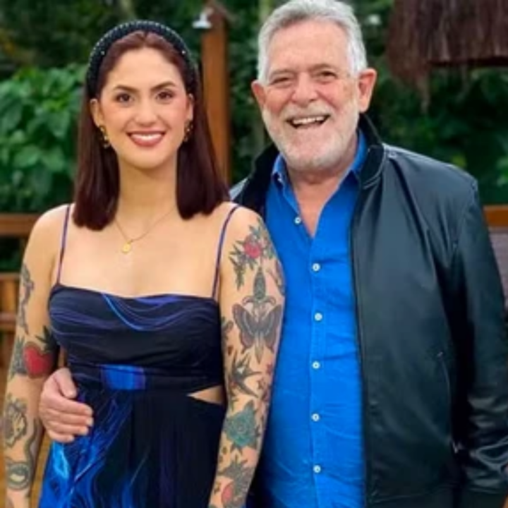 Aos 80 anos, José de Abreu aproveita férias na Croácia ao lado da esposa de 29