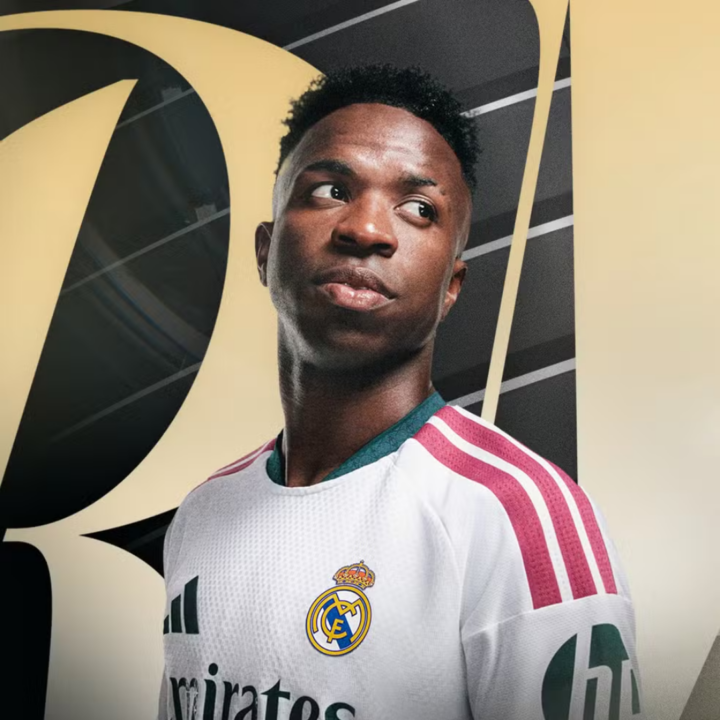 Real Madrid renova contrato de Vini Jr. até 2032; brasileiro terá salário de R$ 118 milhões por ano
