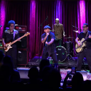Banda baiana The Dead Billies anuncia retorno aos palcos após 25 anos com show em Salvador