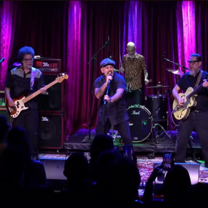 Banda baiana The Dead Billies anuncia retorno aos palcos após 25 anos com show em Salvador