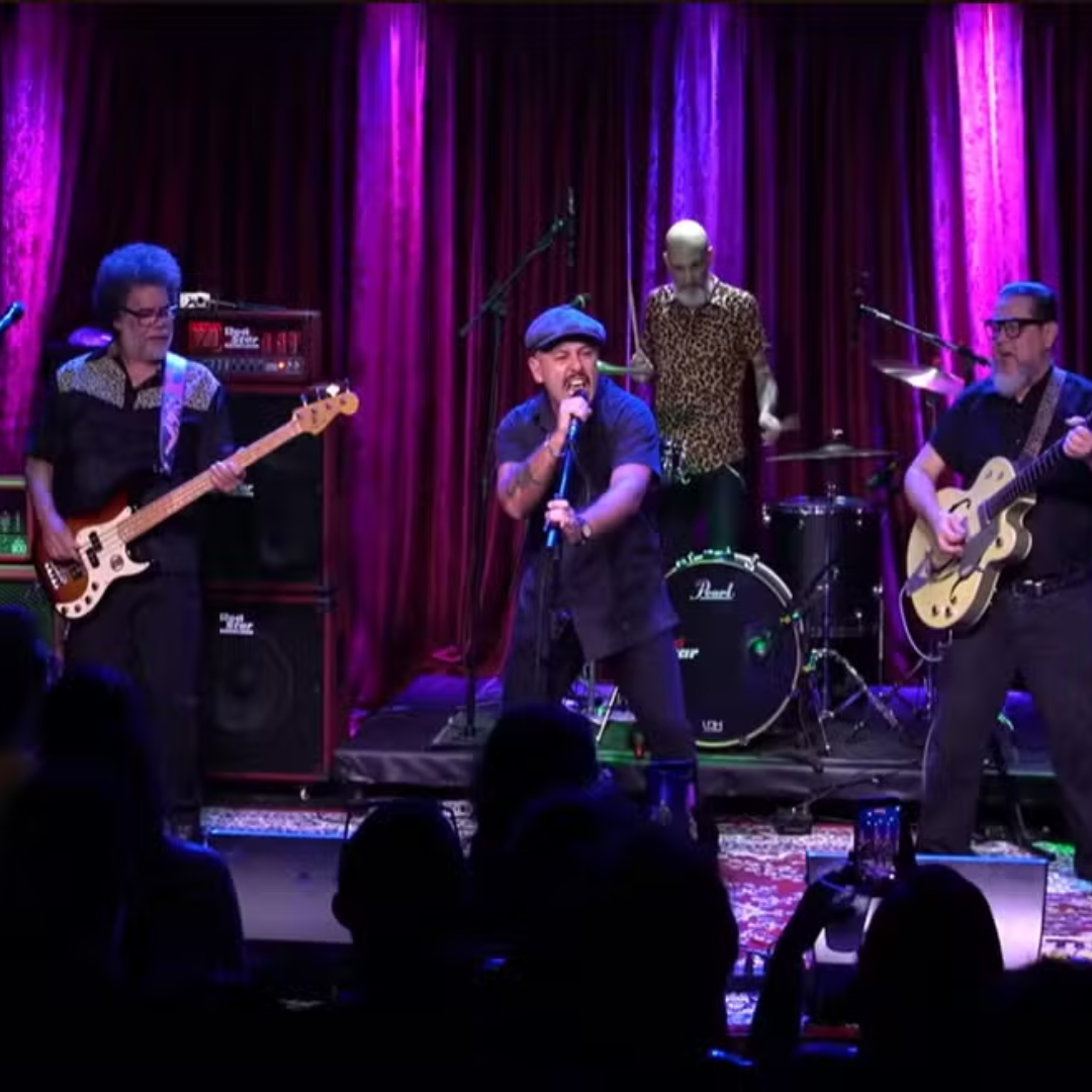Banda baiana The Dead Billies anuncia retorno aos palcos após 25 anos com show em Salvador