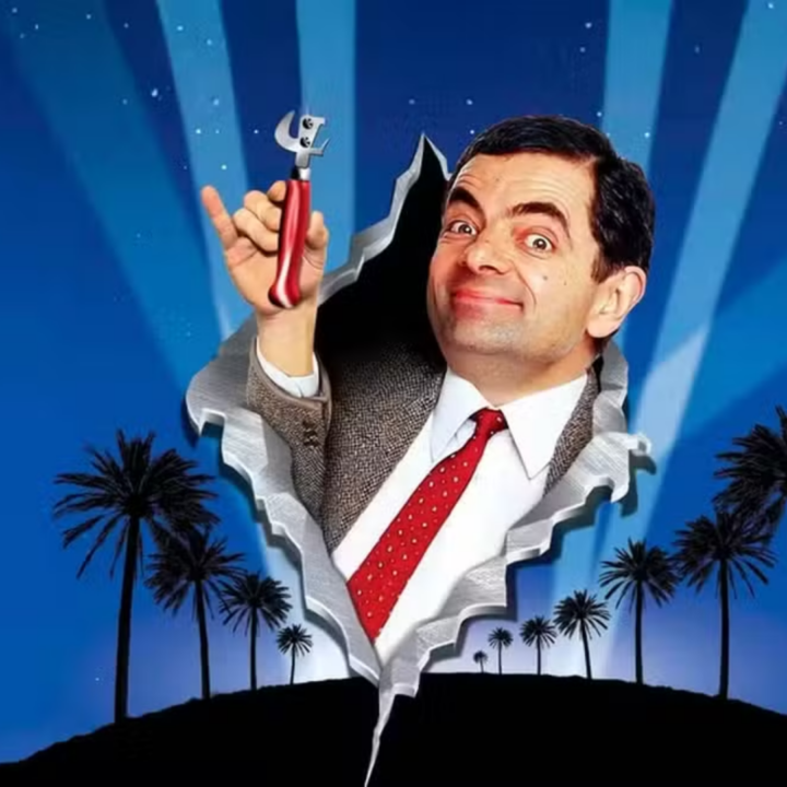 Ator de Mr. Bean era gago e descobriu na comédia uma forma de driblar a dificuldade de falar