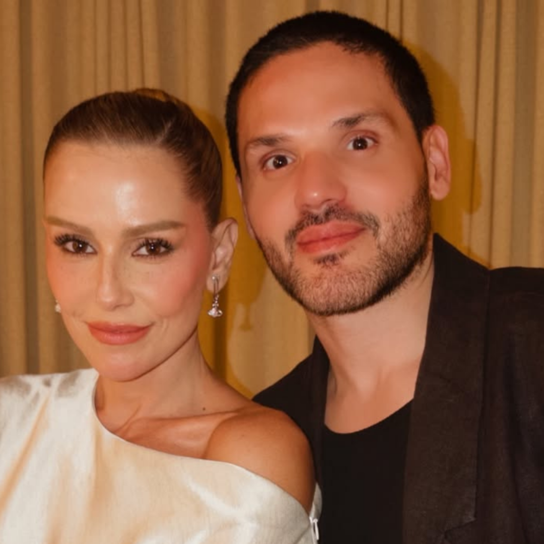 Deborah Secco revela que já planeja casamento com Dudu Borges: “Precisamos fazer alguns ajustes”