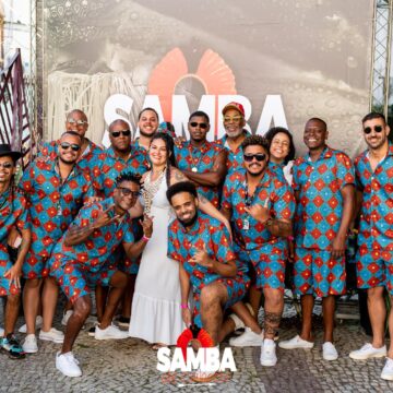 Samba de Caboclo retorna a Salvador para apresentação neste sábado (15)