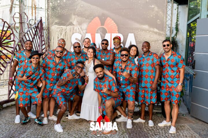 Samba de Caboclo retorna a Salvador para apresentação neste sábado (15)