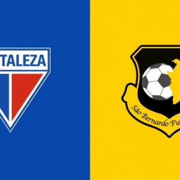 Fortaleza x São Bernardo, onde assistir ao vivo pela Série B em duelo que vale aproximação do acesso