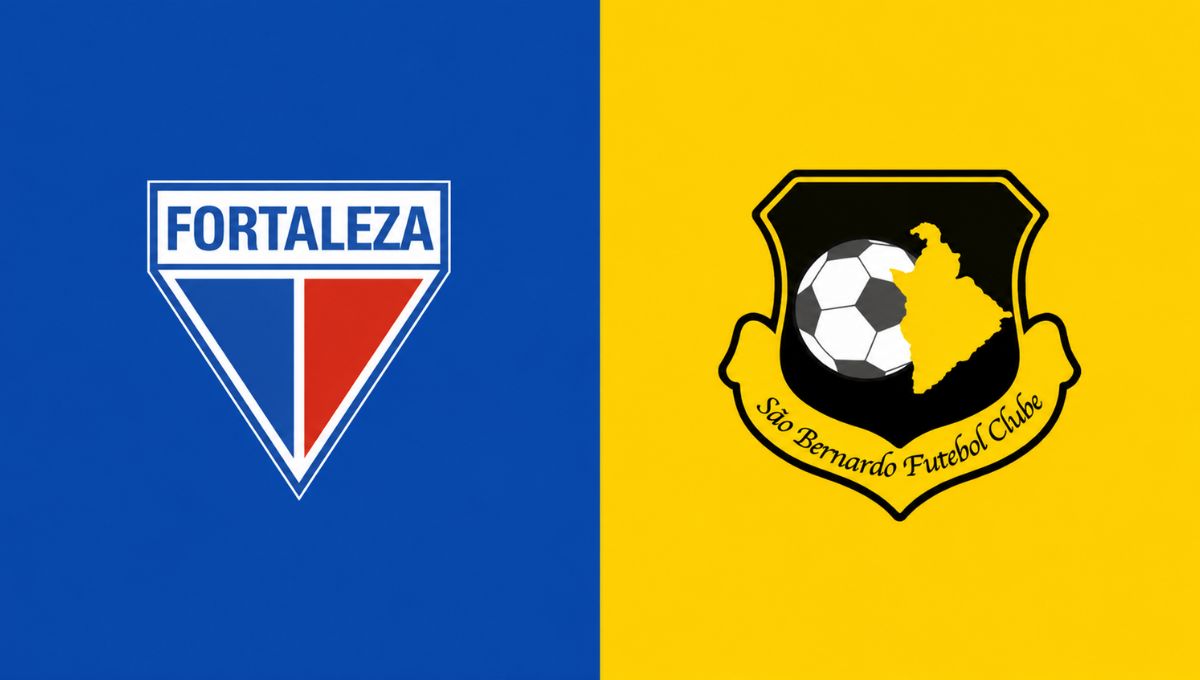 Fortaleza x São Bernardo, onde assistir ao vivo pela Série B em duelo que vale aproximação do acesso