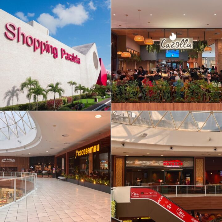 Shopping Paralela ganha Outback e anuncia novas lojas e restaurantes; confira