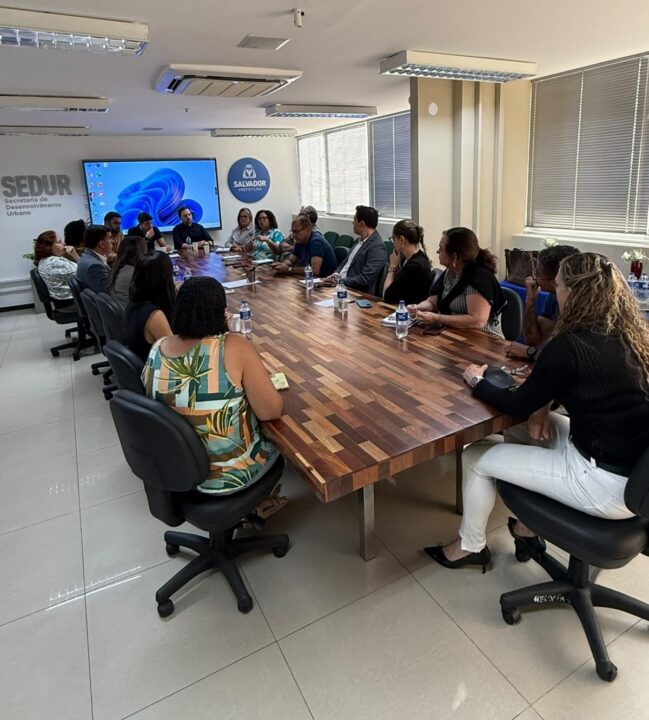 Prefeitura e cartórios se unem para agilizar processos de imóveis em Salvador