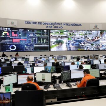 Sistema de reconhecimento facial da Bahia ultrapassa marca de 6,1 mil prisões