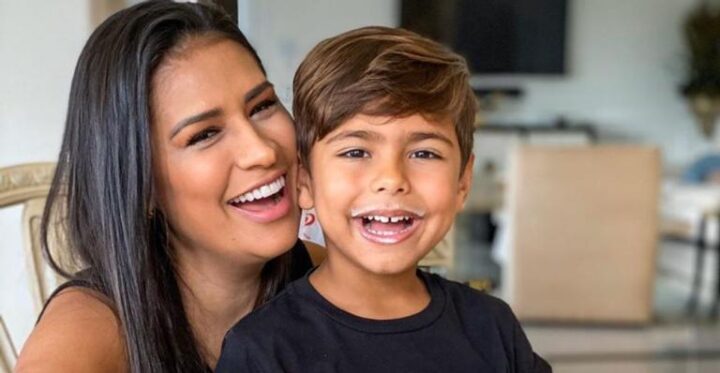 Filho de Simone Mendes, Henry celebra 12 anos com festa em casa; veja a decoração e o bolo temáticos