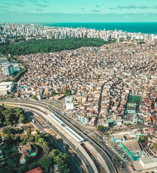 Salvador tem a maior queda estimada de população entre as capitais do país, mostra IBGE