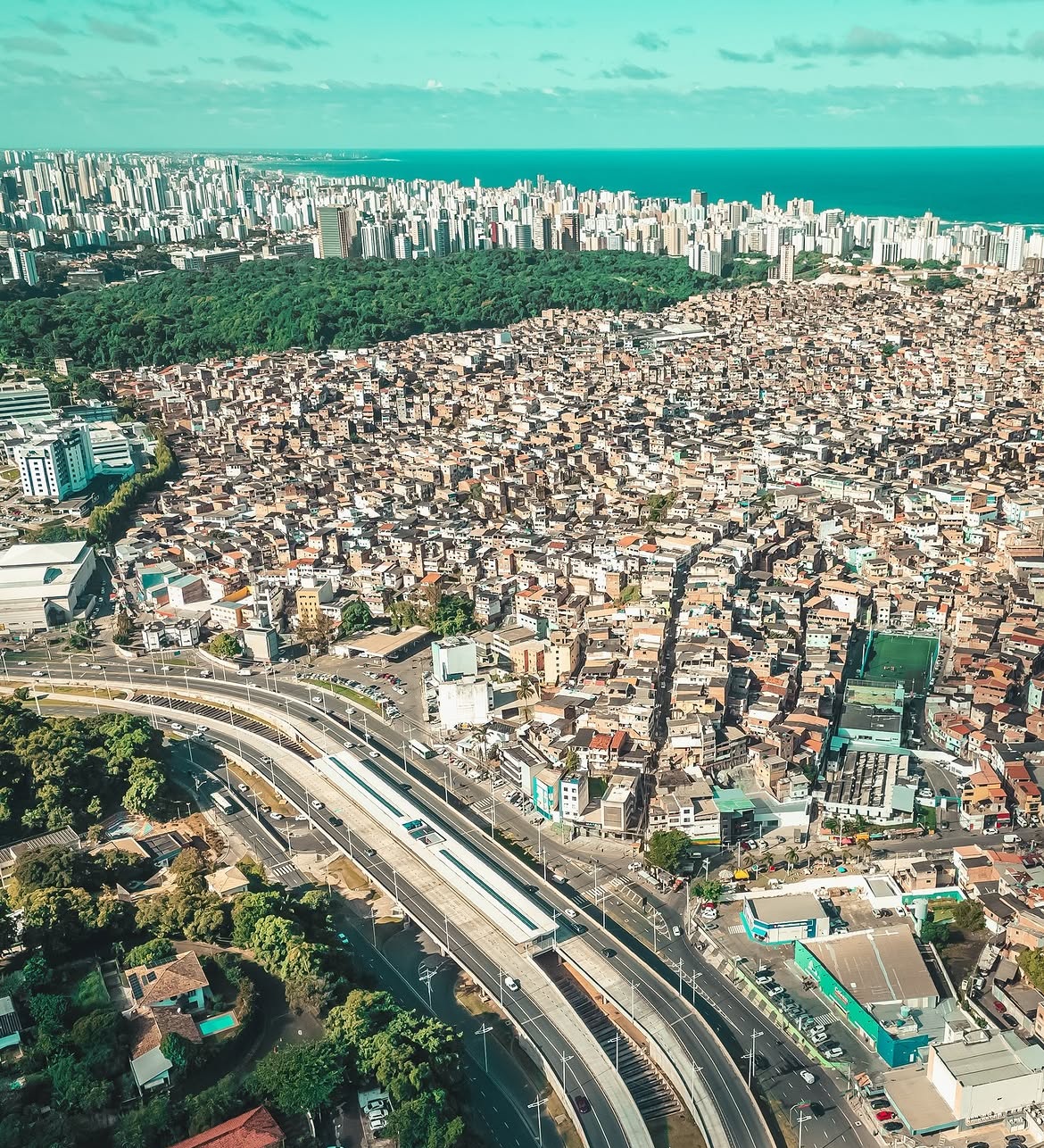 Salvador tem a maior queda estimada de população entre as capitais do país, mostra IBGE