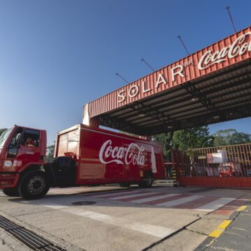 Solar Coca-Cola investe R$ 80 milhões em gestão hídrica e amplia ações de acesso à água no Nordeste