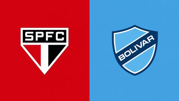 São Paulo x Bolívar, onde assistir ao vivo pela Copa Sul-Americana em duelo por vaga nas quartas