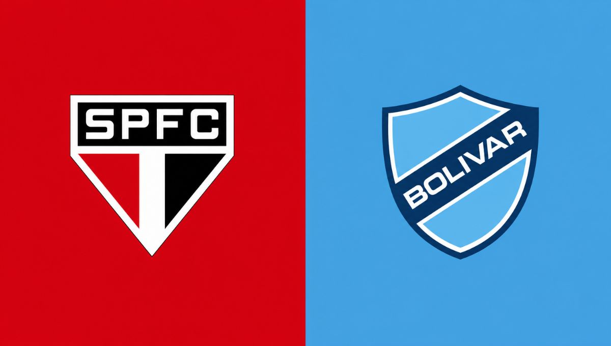 São Paulo x Bolívar, onde assistir ao vivo pela Copa Sul-Americana em duelo por vaga nas quartas