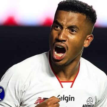 São Paulo vence Bolívar por 3 a 1 no Morumbis e avança às quartas da Copa Sul-Americana