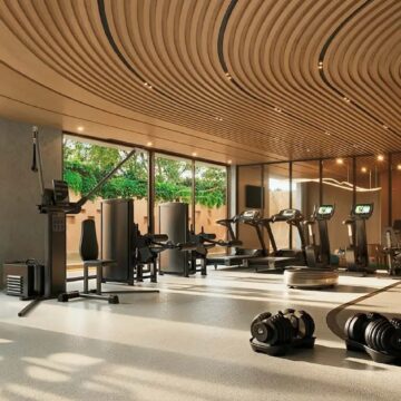 Sotheby’s revela o que compradores de alta renda buscam de wellness nos Imóveis