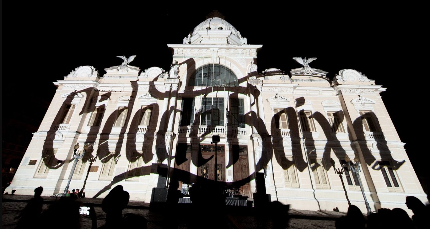 Festival SSA Mapping oferece formação gratuita em arte e tecnologia; saiba mais