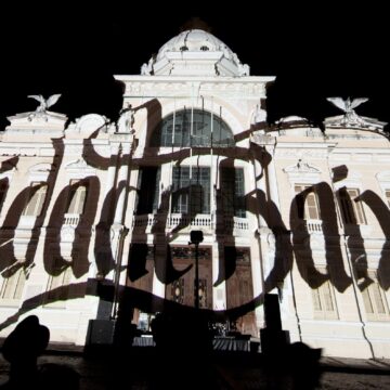 Festival SSA Mapping oferece formação gratuita em arte e tecnologia; saiba mais
