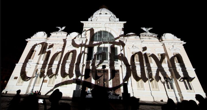 Festival SSA Mapping oferece formação gratuita em arte e tecnologia; saiba mais