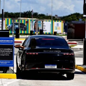 Taxistas cobram aprovação de projeto que põe fim às cancelas no Aeroporto de Salvador
