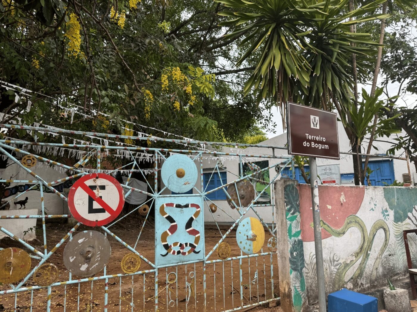 Terreiro do Bogum é tombado como Patrimônio Cultural da Bahia